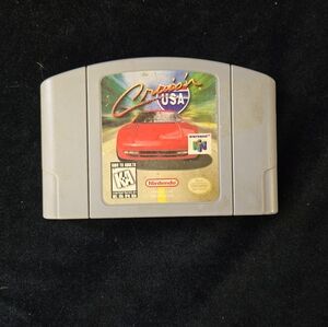 Nintendo 64 Cruis’n USA N64 Game Cartridge